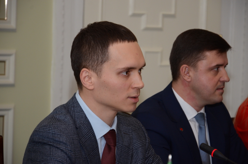 IT-компанії, «Офіс реформ» і «Vodafone» об'єднали зусилля для створення «розумного» Харкова