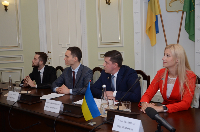 IT-компанії, «Офіс реформ» і «Vodafone» об'єднали зусилля для створення «розумного» Харкова