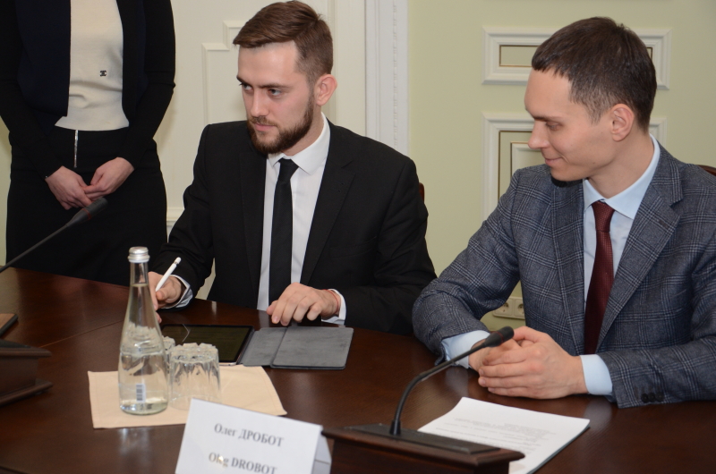 IT-компанії, «Офіс реформ» і «Vodafone» об'єднали зусилля для створення «розумного» Харкова