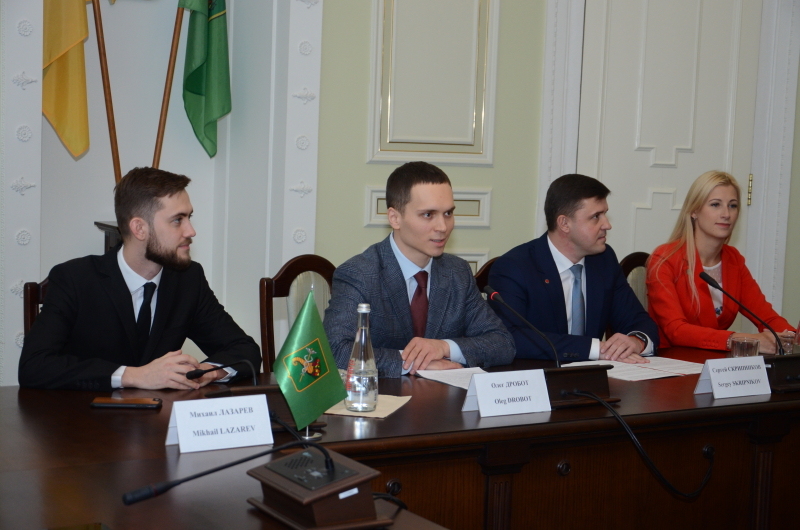 IT-компанії, «Офіс реформ» і «Vodafone» об'єднали зусилля для створення «розумного» Харкова