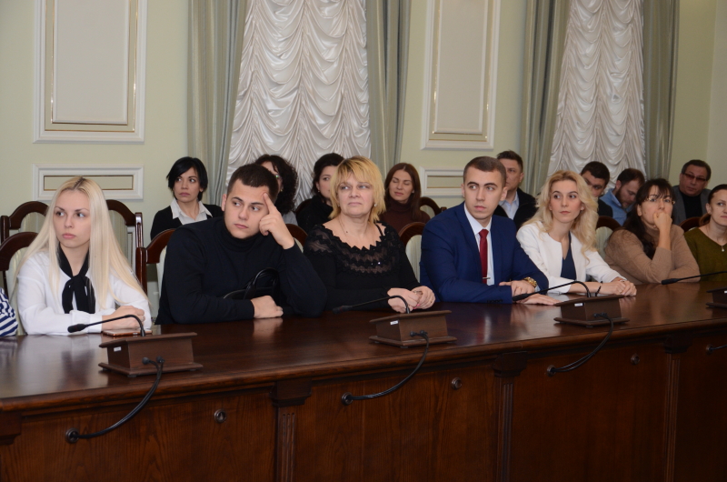 IT-компанії, «Офіс реформ» і «Vodafone» об'єднали зусилля для створення «розумного» Харкова