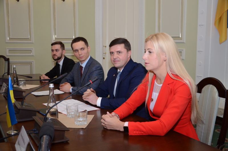 IT-компанії, «Офіс реформ» і «Vodafone» об'єднали зусилля для створення «розумного» Харкова