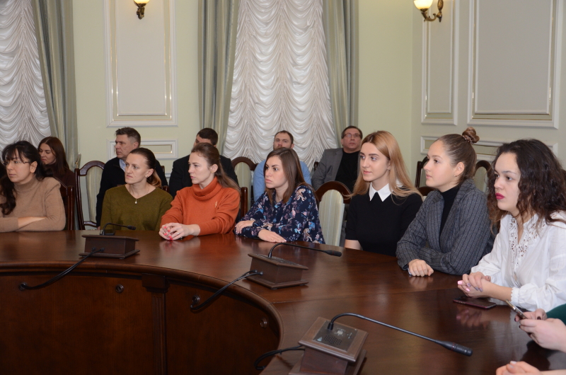 IT-компанії, «Офіс реформ» і «Vodafone» об'єднали зусилля для створення «розумного» Харкова