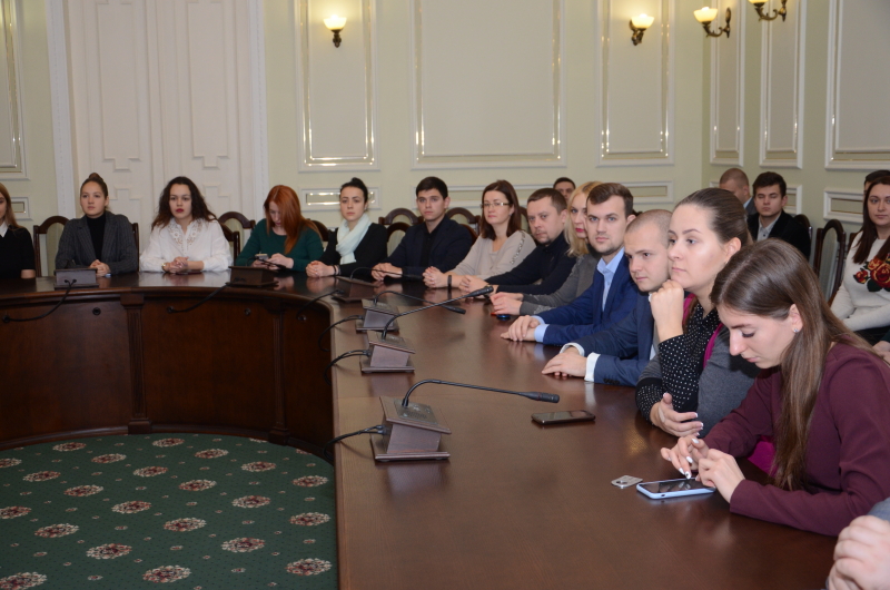 IT-компанії, «Офіс реформ» і «Vodafone» об'єднали зусилля для створення «розумного» Харкова