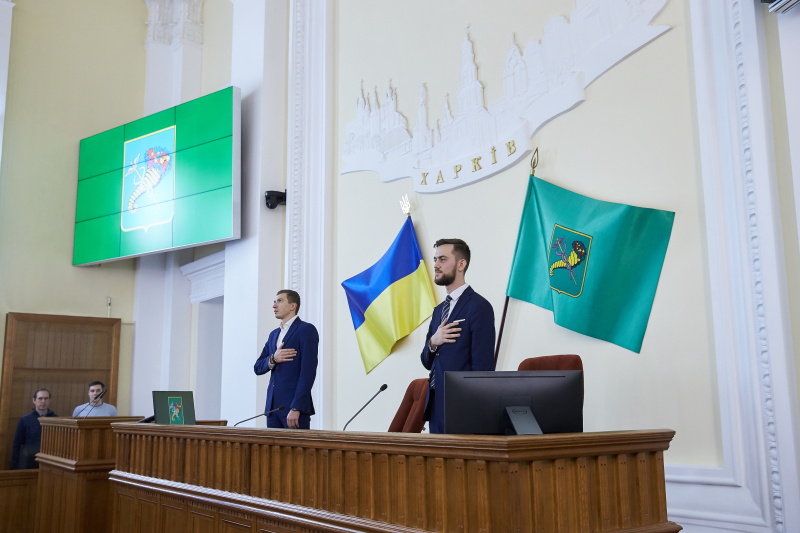 Молодіжна рада підбила підсумки роботи у 2018 році