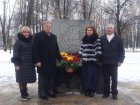 В Індустріальному районі вшанували пам'ять ліквідаторів аварії на ЧАЕС