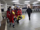 На станції метро «Історичний музей» пройшло навчання