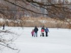 Рятувальники просять харків'ян бути обережними на льоду