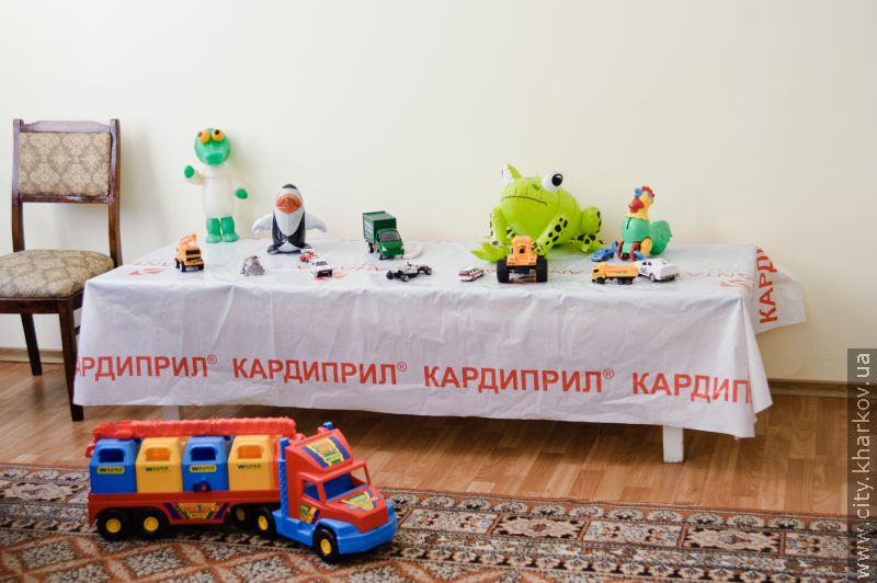 На Основі відкрили медкомплекс