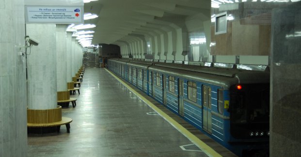 У новорічну ніч метрополітен працюватиме довше