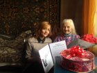 Харків'янка Лідія Шевельова відзначила 100-річний ювілей