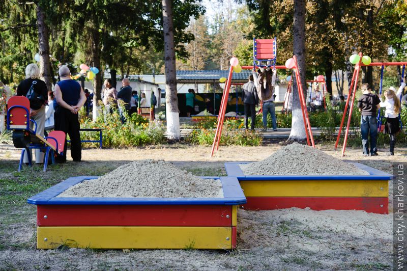 З 2012 року дитячий садок №345 прийматиме дітей з вадами мовлення