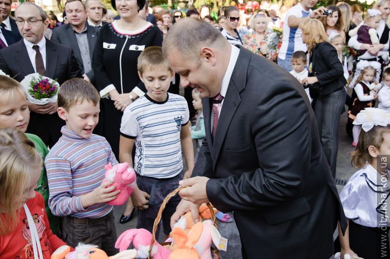 З 2012 року дитячий садок №345 прийматиме дітей з вадами мовлення