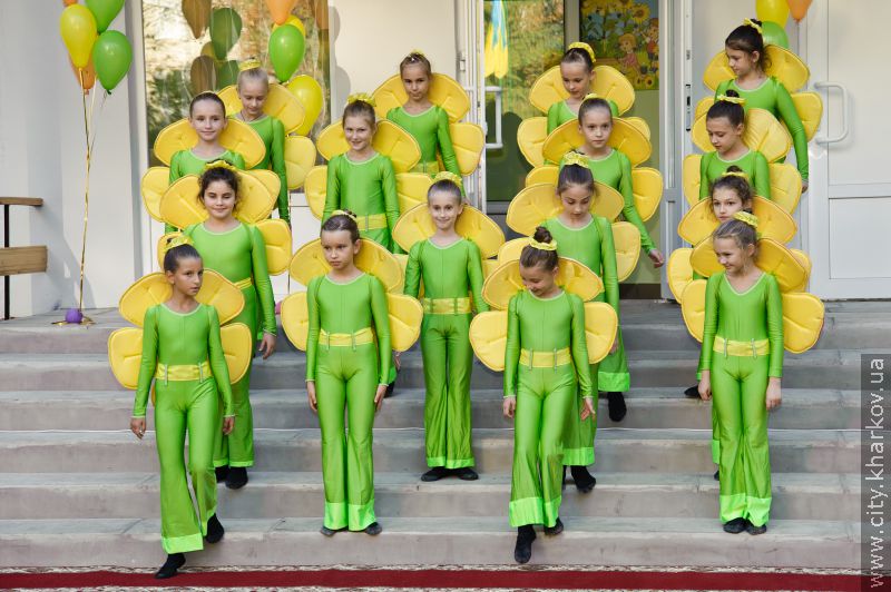 З 2012 року дитячий садок №345 прийматиме дітей з вадами мовлення