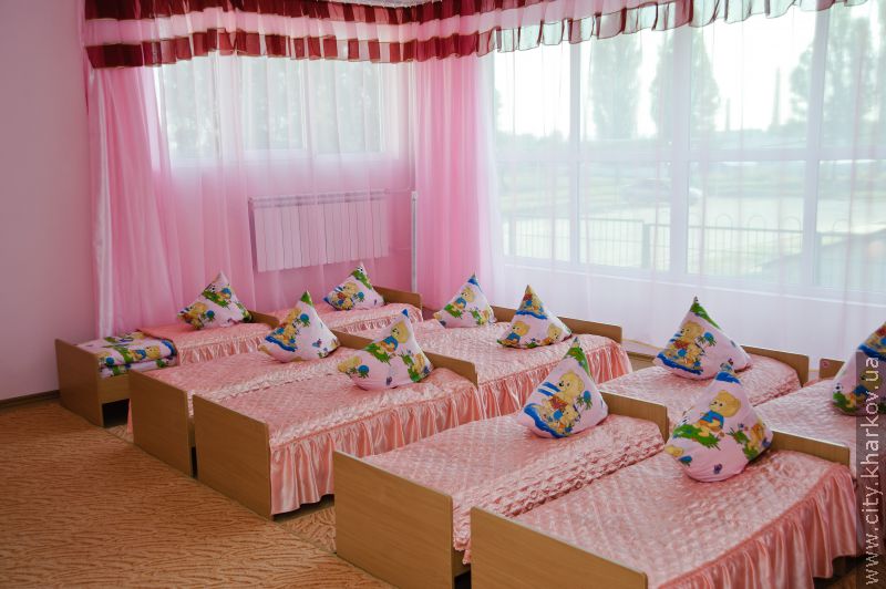 З 2012 року дитячий садок №345 прийматиме дітей з вадами мовлення