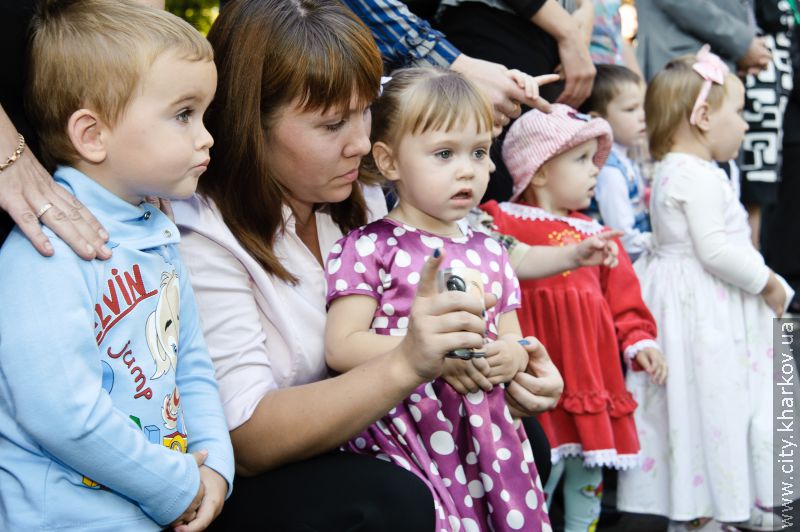 З 2012 року дитячий садок №345 прийматиме дітей з вадами мовлення