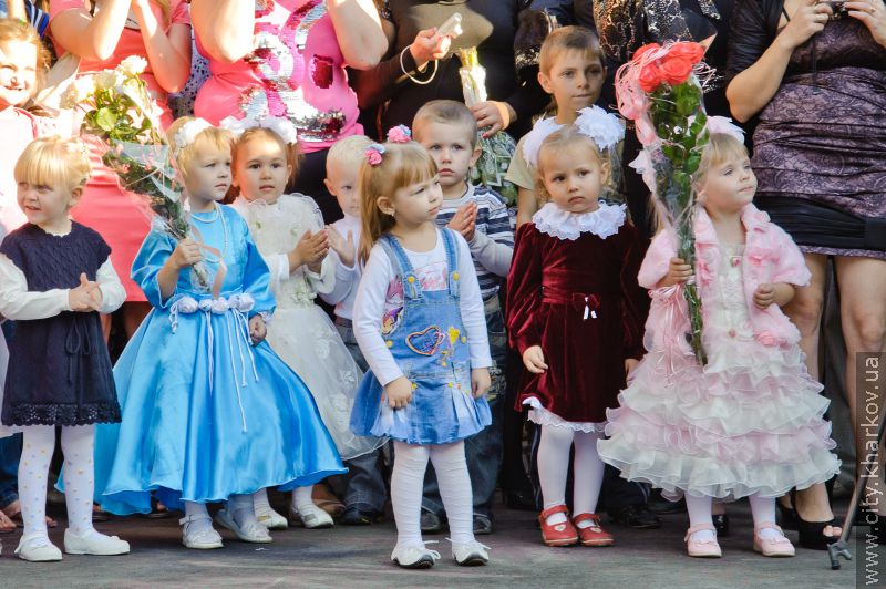 З 2012 року дитячий садок №345 прийматиме дітей з вадами мовлення