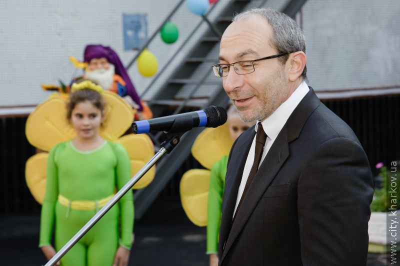 З 2012 року дитячий садок №345 прийматиме дітей з вадами мовлення