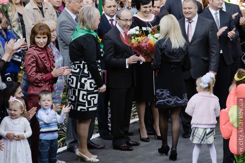 З 2012 року дитячий садок №345 прийматиме дітей з вадами мовлення