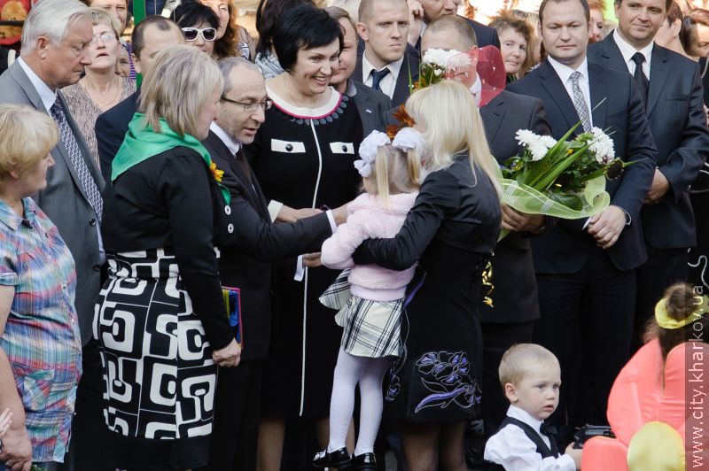 З 2012 року дитячий садок №345 прийматиме дітей з вадами мовлення