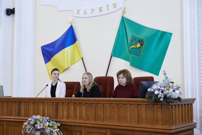 Харків'янам надали понал 1,5 мільйона соціальних послуг