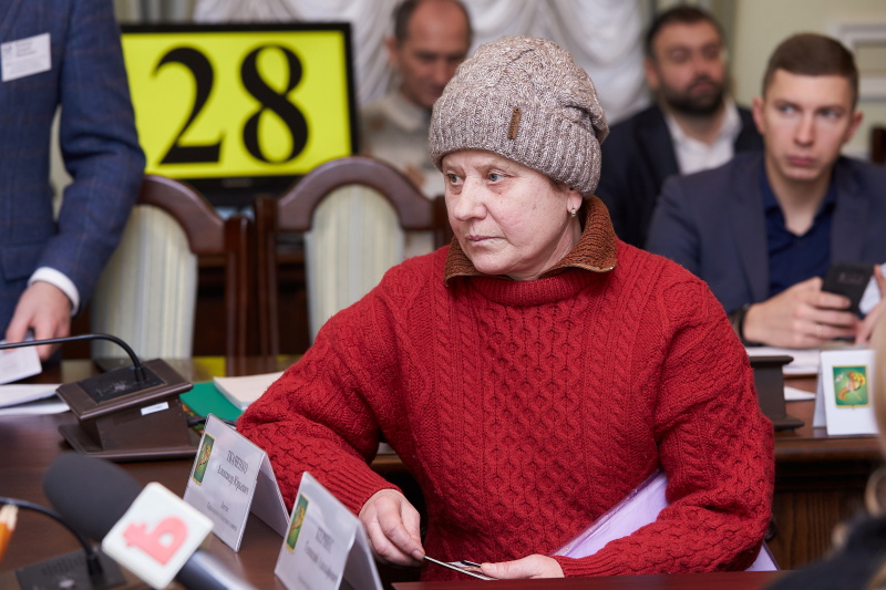 Геннадій Кернес провів прийом жителів Новобаварського району