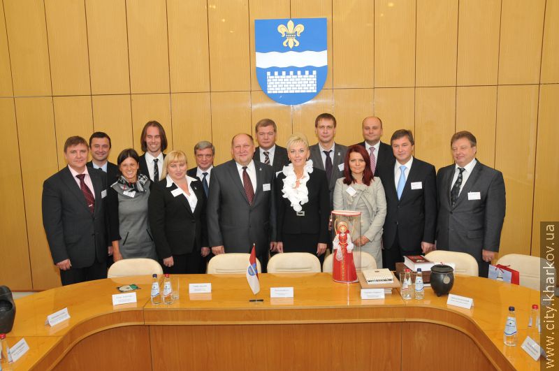 Харківська делегація візьме участь у міжнародному інвестиційному форумі в Латвії