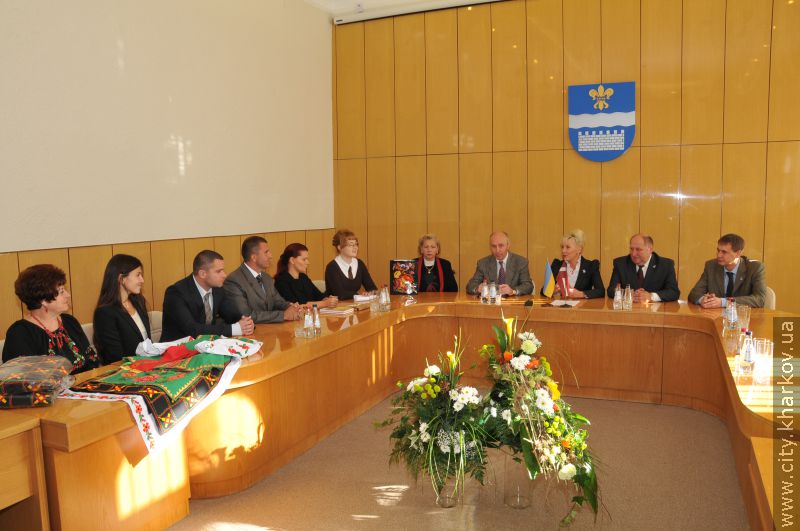 Харківська делегація візьме участь у міжнародному інвестиційному форумі в Латвії