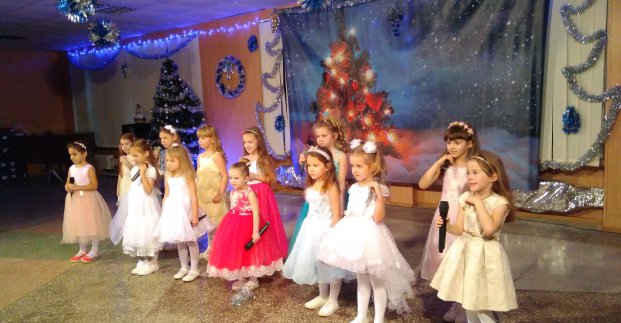 У районах міста проходять новорічні заходи