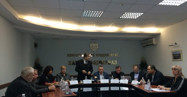 На «Харківводоканалі» схвалили інвестиційну програму на 2019 рік