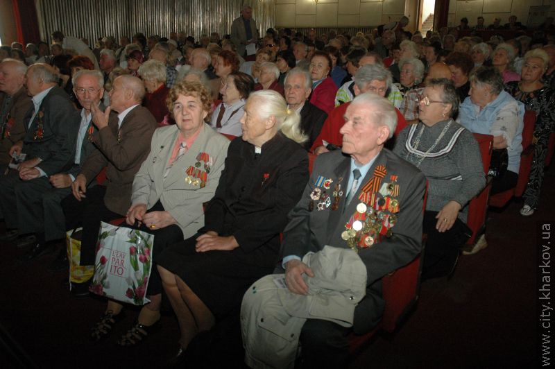 У Харкові пройшли урочистості з нагоди Дня партизанської слави