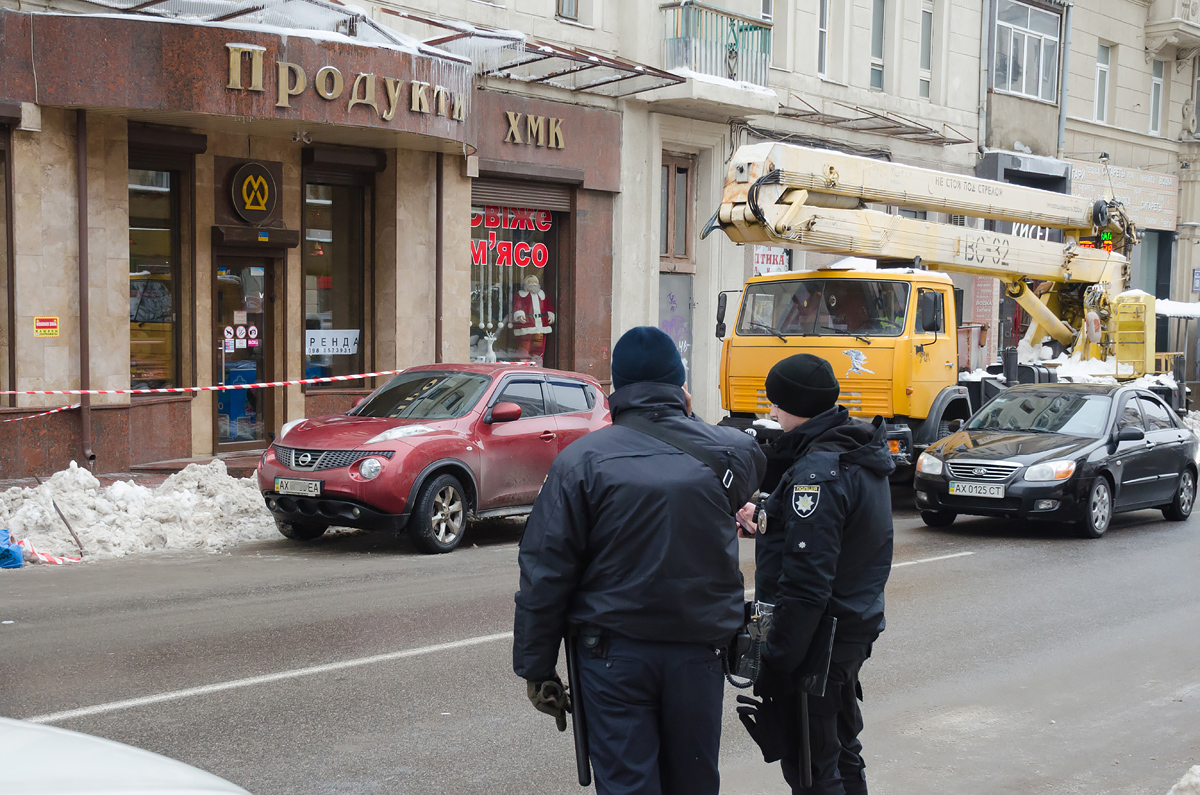 На вихідних у Харкові - без істотних опадів