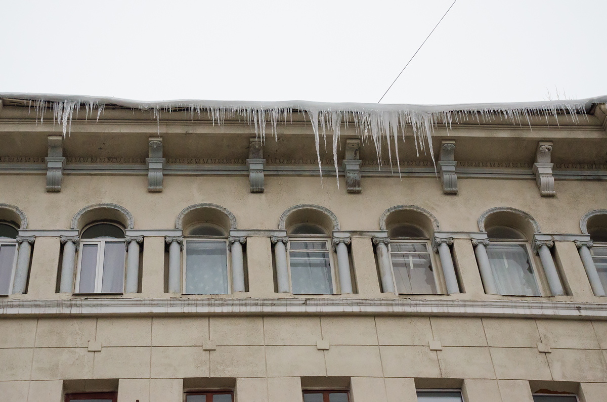 На вихідних у Харкові - без істотних опадів