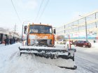 Понад 130 машин прибирають сніг на дорогах Харкова