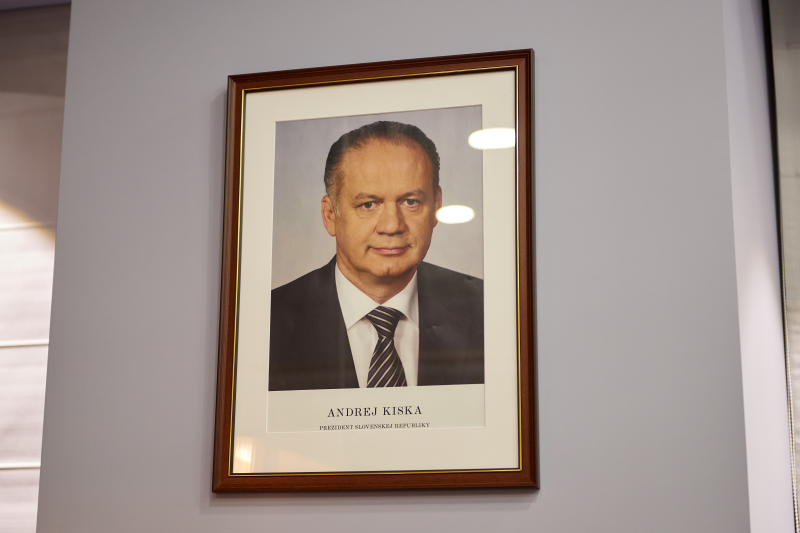 У Харкові відкрилося Почесне консульство Словаччини