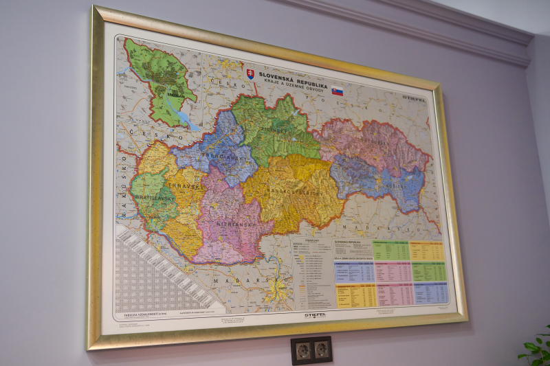 У Харкові відкрилося Почесне консульство Словаччини