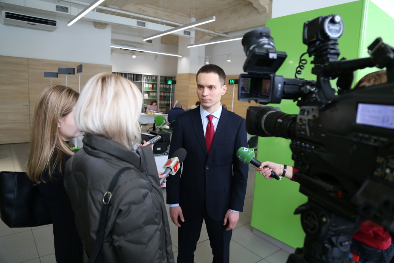 У БТІ запустили новий проект