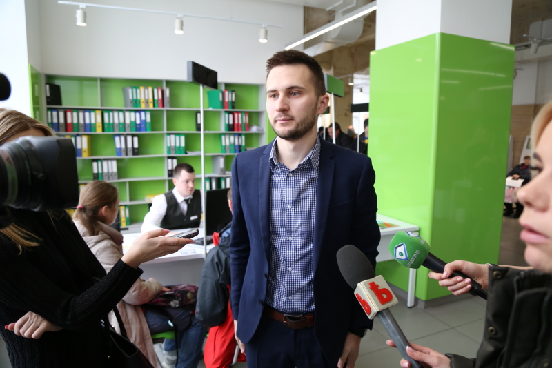У БТІ запустили новий проект
