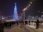 До уваги ЗМІ! Завтра на площі Свободи встановлять новий рекорд