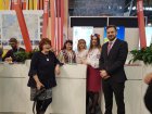 Харків представлений на туристичній виставці в Брно