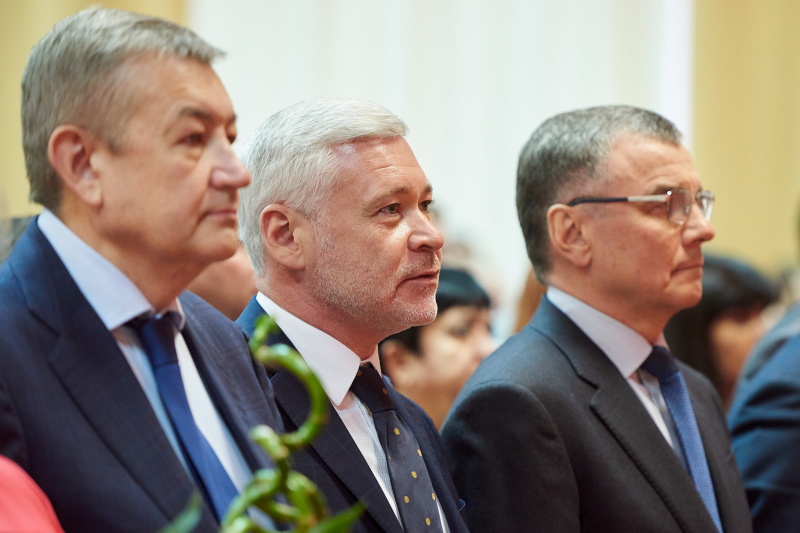 Завод «Турбоатом» відсвяткував 85-річчя