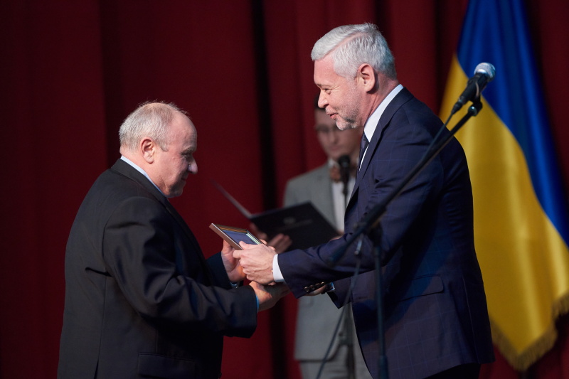 Завод «Турбоатом» відсвяткував 85-річчя