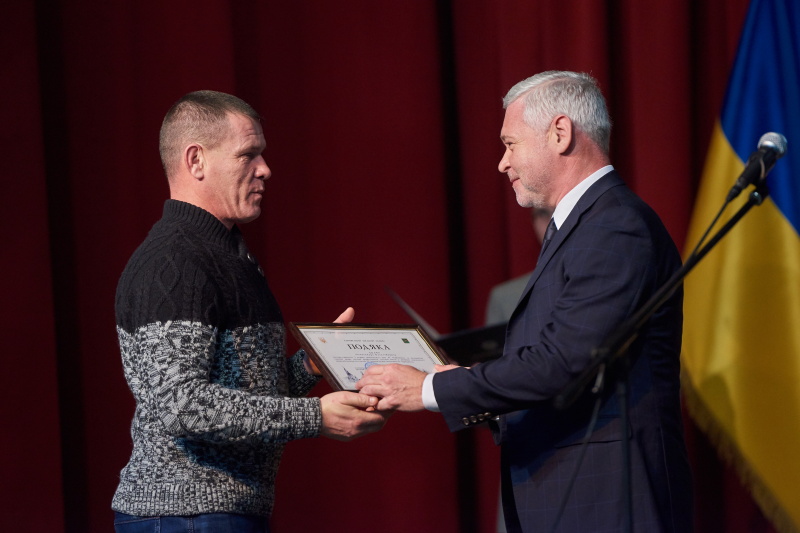 Завод «Турбоатом» відсвяткував 85-річчя