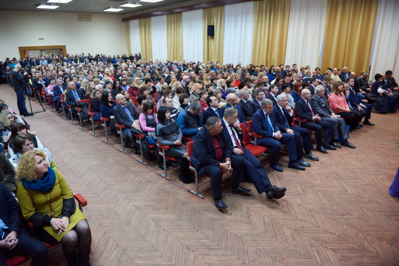 Завод «Турбоатом» відсвяткував 85-річчя