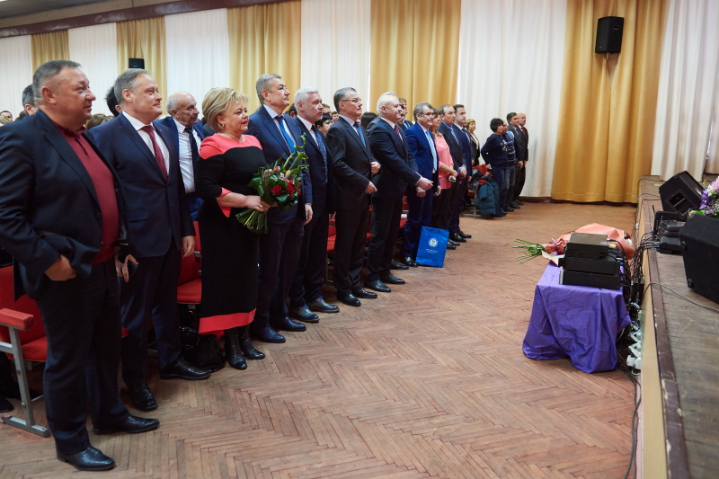 Завод «Турбоатом» відсвяткував 85-річчя