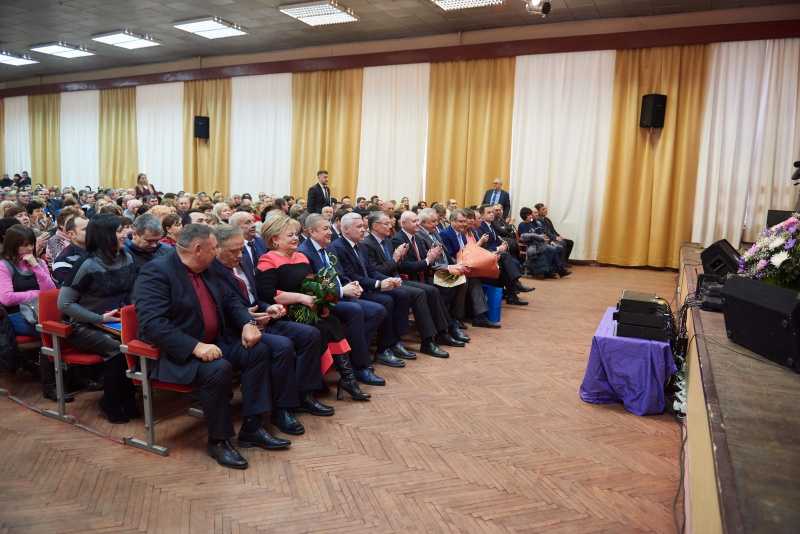 Завод «Турбоатом» відсвяткував 85-річчя