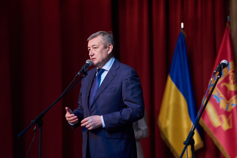 Завод «Турбоатом» відсвяткував 85-річчя