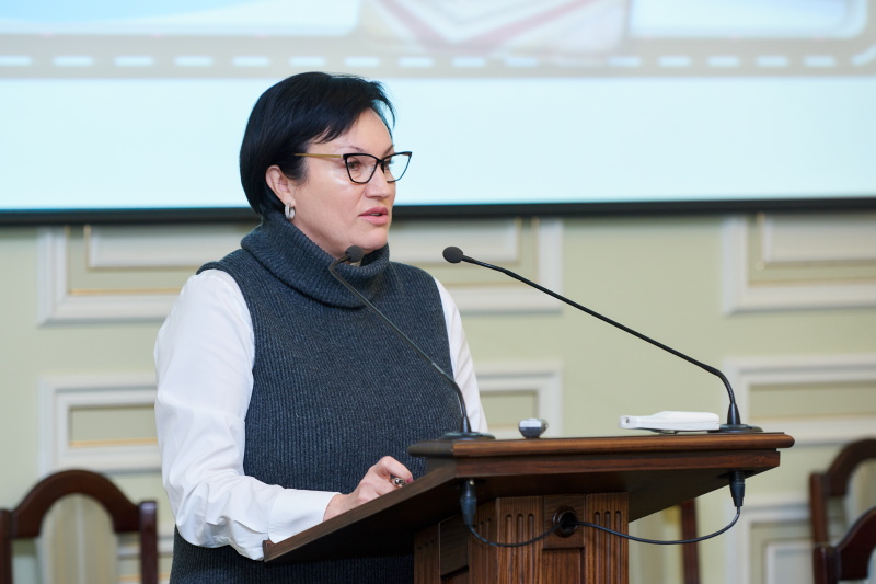 Представники Асоціації міст України вивчають досвід Харкова в сфері інклюзивної освіти