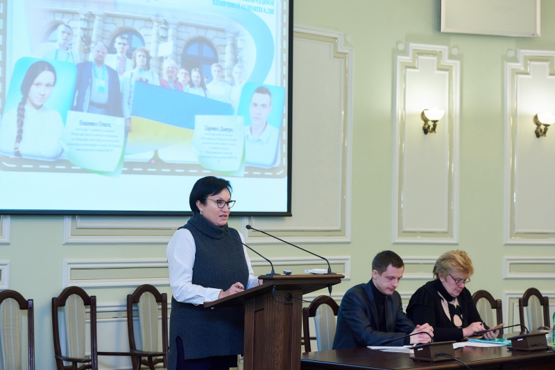 Представники Асоціації міст України вивчають досвід Харкова в сфері інклюзивної освіти