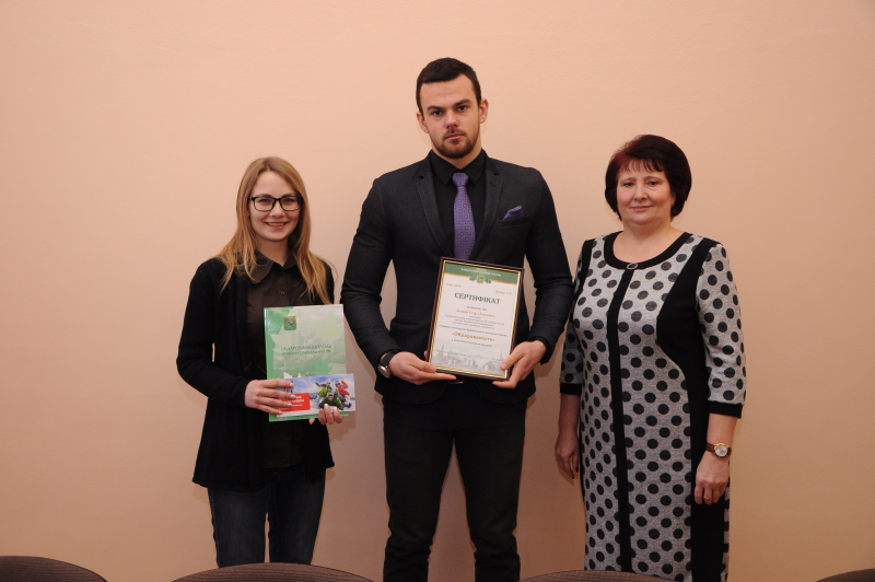 В Індустріальному районі відбувся прийом кращих учнів шкіл